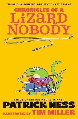 Chronicles of a Lizard Nobody