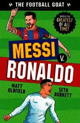 The Football GOAT: Messi v. Ronaldo