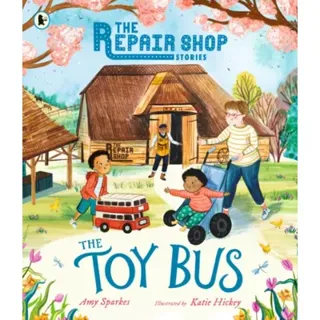 The Repair Shop Stories: The Toy Bus