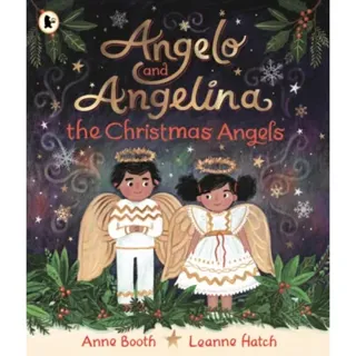 Angelo and Angelina, the Christmas Angels
