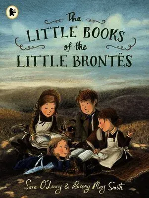 The Little Books of the Little Brontes