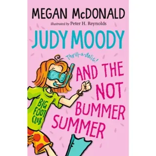 Judy Moody and the NOT Bummer Summer