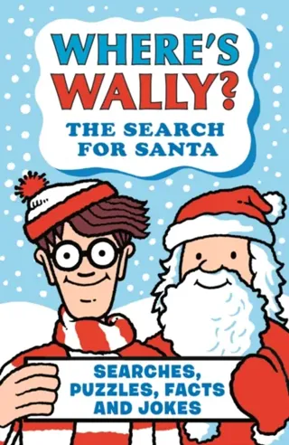 Where''s Wally? The Search for Santa