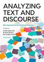 Analyzing Text and Discourse