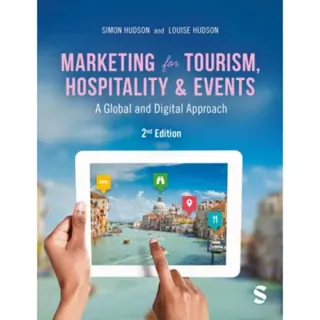 Marketing for Tourism, Hospitality & Events