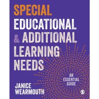 Special Educational and Additional Learning Needs