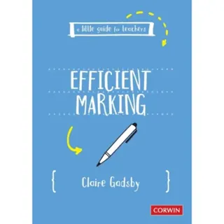 A Little Guide for Teachers: Efficient Marking