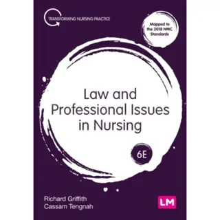 Law and Professional Issues in Nursing