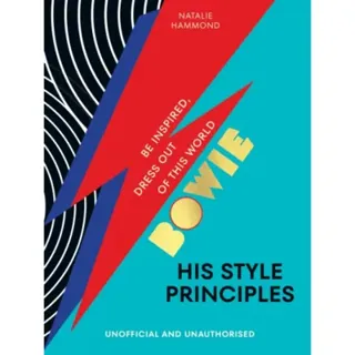 BOWIE His Style Principles