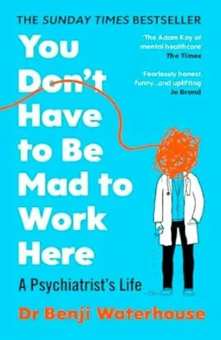 You Don't Have to Be Mad to Work Here