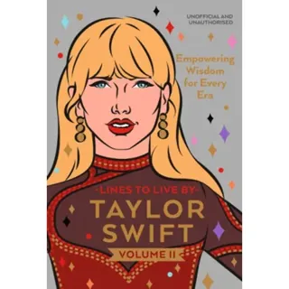 Taylor Swift Lines to Live By Volume II