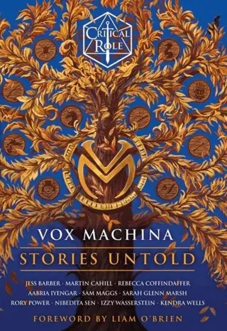 Critical Role: Vox Machina - Stories Untold