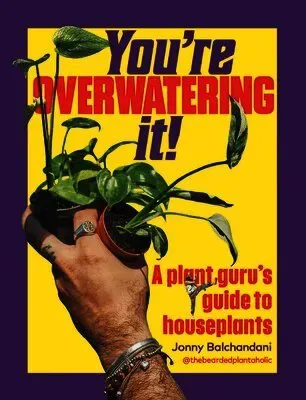 You're Overwatering It!