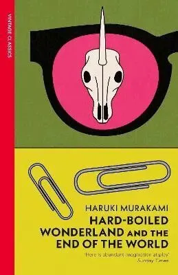 Hard-Boiled Wonderland and the End of the World