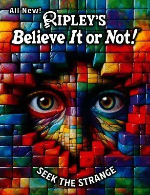 Ripley’s Believe It or Not! 2026