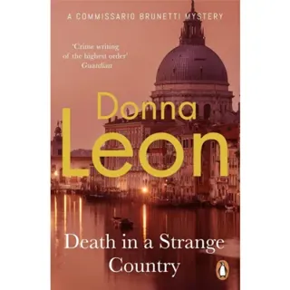 Leon: Death in a Strange Country