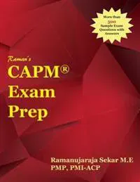 Raman's Capm Exam Prep Guide for Pmbok