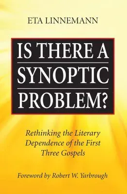 Is There A Synoptic Problem?
