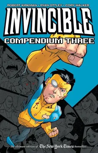 Invincible Compendium Volym 3