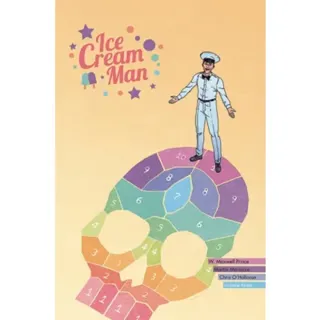 Ice Cream Man Volume 3: Hopscotch Melange