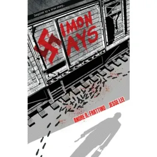 Simon Says: Nazi Hunter Volume 1