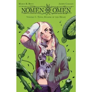 Nomen Omen Volume 1: Total Eclipse of the Heart