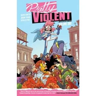Pretty Violent Volume 1