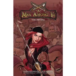 A Man Among Ye Volume 1