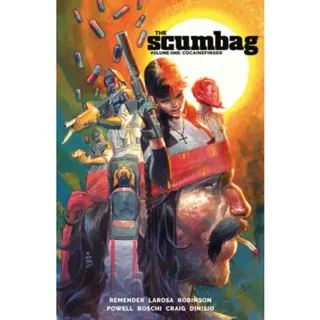 The Scumbag, Volume 1: Cocainefinger