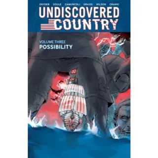 Undiscovered Country, Volume 3: Possibility