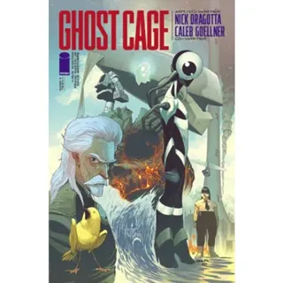Ghost Cage