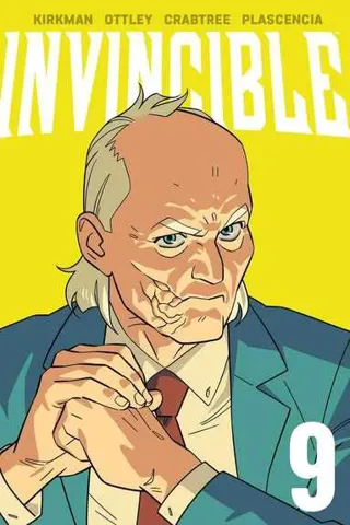 Invincible Volume 9 (New Edition)