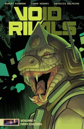 Void Rivals Volume 4