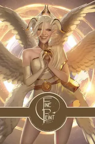 Fine Print Volume 3
