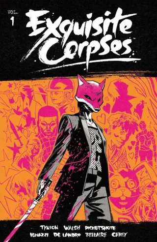 Exquisite Corpses Volume 1