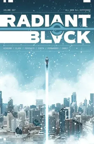 Radiant Black Volume 7