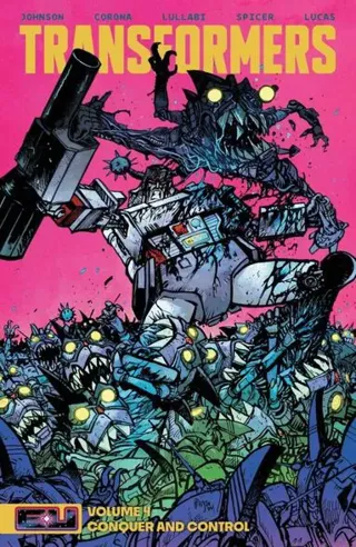 Transformers Vol. 4