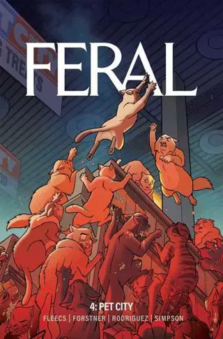 Feral Volume 4