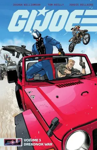 G.I. Joe Vol. 3