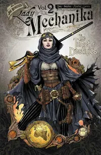 Lady Mechanika Volume 2