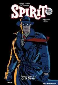 Darwyn Cooke's The Complete Spirit Connoisseur Edition