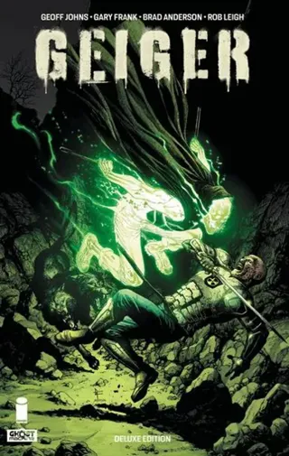 Geiger Volume 2 Deluxe Hardcover