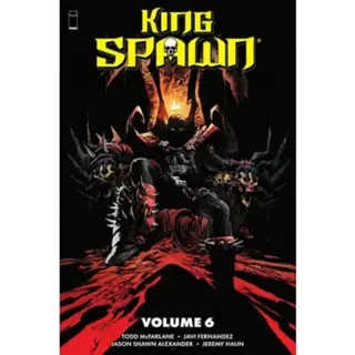 King Spawn Volume 6