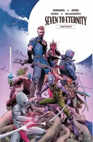 Seven to Eternity Compendium