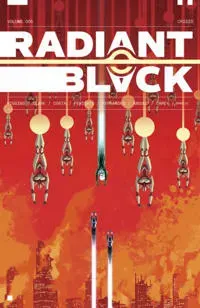 Radiant Black Volume 5: Crisis