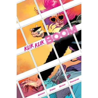 Klik Klik Boom