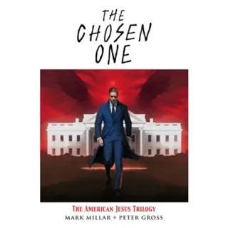The Chosen One: The American Jesus Trilogy