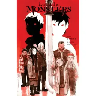Little Monsters Volume 2