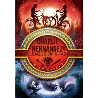 Charlie Hernández & the League of Shadows