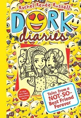 DORK DIARIES 14